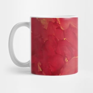 Roses Abstract Mug